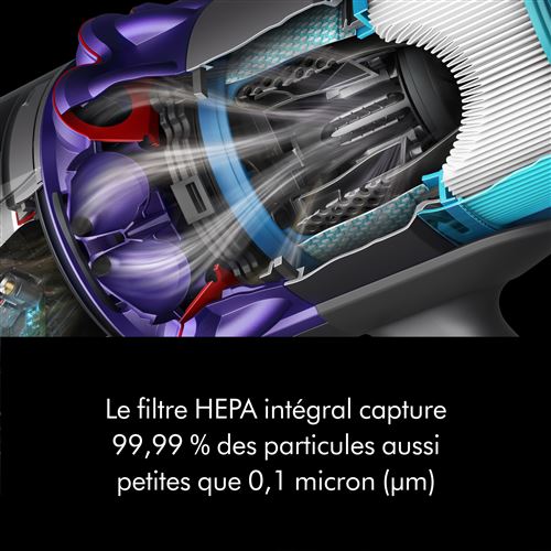 Dyson Gen5 Detect Absolute – Kraftfuld, intelligent og alsidig rengøring