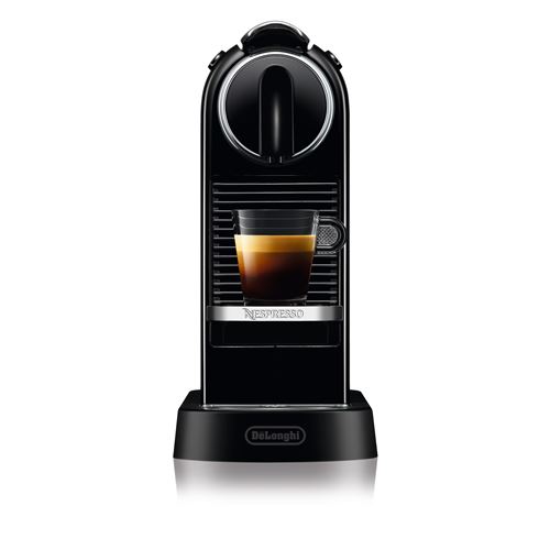 Nespresso CitiZ Kapselkaffemaskine – Elegant Design og Perfekt Espresso