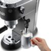 De’Longhi Dedica Espressomaskine – Professionel Espresso i Kompakt Design