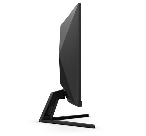 32" QHD Curved Gaming Skærm – 180 Hz, HDR10 og Ultra Hurtig Respons