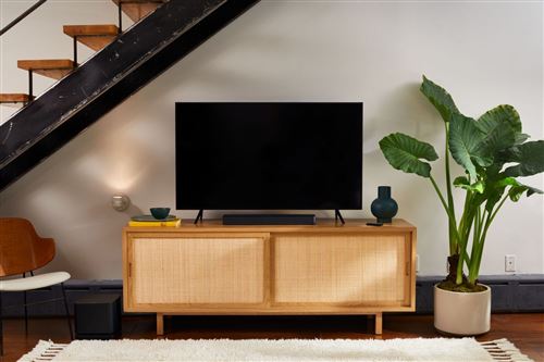 Bose TV Speaker – Kompakt soundbar med krystalklar dialog og Bluetooth