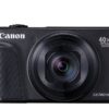 Canon PowerShot SX740 HS Lite Edition – Kompaktkamera med 40x Optisk Zoom og 4K Video