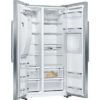 Bosch KAG93AIEP Side-by-Side Køle-/Fryseskab – Stor Kapacitet og Optimal Opbevaring