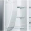 Bosch KAG93AIEP Side-by-Side Køle-/Fryseskab – Stor Kapacitet og Optimal Opbevaring