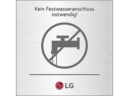 LG InstaView™ Door-in-Door® Side-by-Side Køleskab – Intelligent friskhed og maksimal komfort