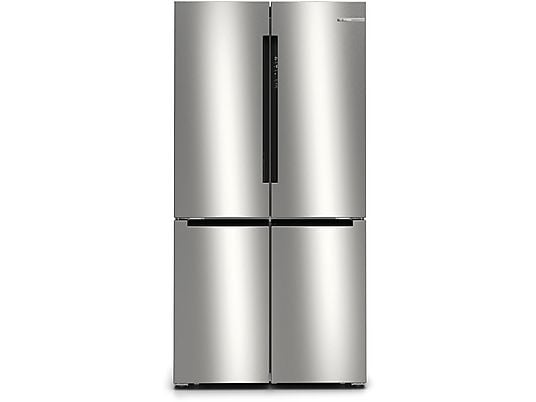 Bosch Serie 4 KFN96VPEA Køle-/Fryseskab – Ekstra Stor Kapacitet og Optimal Friskhed