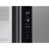 Bosch Serie 4 KFN96VPEA Køle-/Fryseskab – Ekstra Stor Kapacitet og Optimal Friskhed