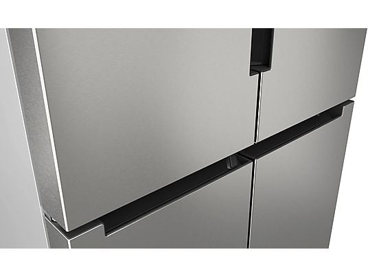 Bosch Serie 4 KFN96VPEA Køle-/Fryseskab – Ekstra Stor Kapacitet og Optimal Friskhed