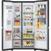 LG InstaView™ Door-in-Door® Side-by-Side Køleskab – Intelligent friskhed og maksimal komfort