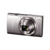 Canon IXUS – Kompaktkamera med 12x Zoom, Wi-Fi og Full HD Video