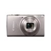 Canon IXUS – Kompaktkamera med 12x Zoom, Wi-Fi og Full HD Video