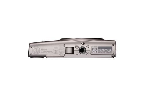 Canon IXUS – Kompaktkamera med 12x Zoom, Wi-Fi og Full HD Video