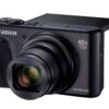 Canon PowerShot SX740 HS Lite Edition – Kompaktkamera med 40x Optisk Zoom og 4K Video