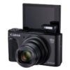 Canon PowerShot SX740 HS Lite Edition – Kompaktkamera med 40x Optisk Zoom og 4K Video