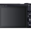 Canon PowerShot SX740 HS Lite Edition – Kompaktkamera med 40x Optisk Zoom og 4K Video