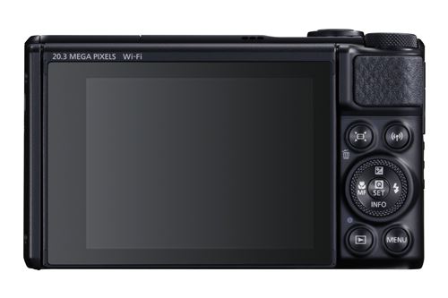 Canon PowerShot SX740 HS Lite Edition – Kompaktkamera med 40x Optisk Zoom og 4K Video