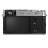 FUJIFILM X100VI Sølv – Premium Kompaktkamera med 40,2 MP og 6,2K Video