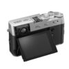 FUJIFILM X100VI Sølv – Premium Kompaktkamera med 40,2 MP og 6,2K Video