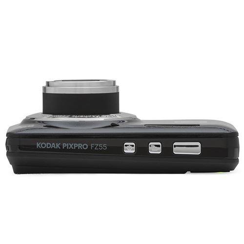 KODAK PIXPRO FZ55 – Kompaktkamera med 16 MP, 5x Zoom og Full HD Video