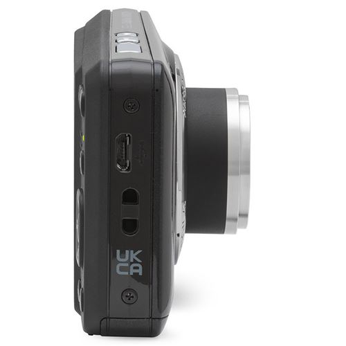 KODAK PIXPRO FZ55 – Kompaktkamera med 16 MP, 5x Zoom og Full HD Video