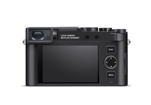 LEICA D-LUX 8 Noir – Appareil Photo Compact Premium avec Objectif Leica Vario-Summilux