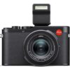 LEICA D-LUX 8 Noir – Appareil Photo Compact Premium avec Objectif Leica Vario-Summilux