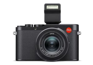 LEICA D-LUX 8 Noir – Appareil Photo Compact Premium avec Objectif Leica Vario-Summilux