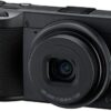 RICOH GR IV Monochrome – Premium APS-C Kompaktkamera til Sort/Hvid Fotografi