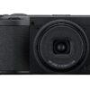 RICOH GR IV Monochrome – Premium APS-C Kompaktkamera til Sort/Hvid Fotografi