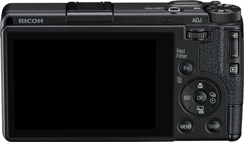 RICOH GR IV Monochrome – Premium APS-C Kompaktkamera til Sort/Hvid Fotografi