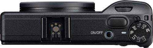 RICOH GR IV Monochrome – Premium APS-C Kompaktkamera til Sort/Hvid Fotografi
