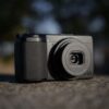 RICOH GR IV Monochrome – Premium APS-C Kompaktkamera til Sort/Hvid Fotografi