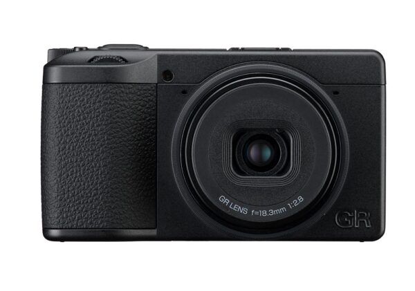 RICOH GR IV Monochrome – Premium APS-C Kompaktkamera til Sort/Hvid Fotografi
