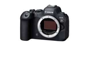Canon EOS R6 Mark II – Professionelt Full-Frame Hybridkamera med 24 MP og 4K Video