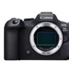 Canon EOS R6 Mark II – Professionelt Full-Frame Hybridkamera med 24 MP og 4K Video