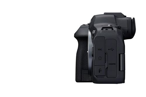 Canon EOS R6 Mark II – Professionelt Full-Frame Hybridkamera med 24 MP og 4K Video