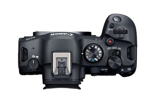 Canon EOS R6 Mark II – Professionelt Full-Frame Hybridkamera med 24 MP og 4K Video