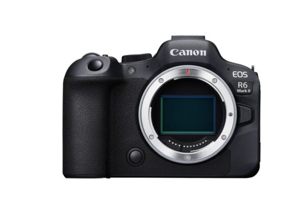 Canon EOS R6 Mark II – Professionelt Full-Frame Hybridkamera med 24 MP og 4K Video