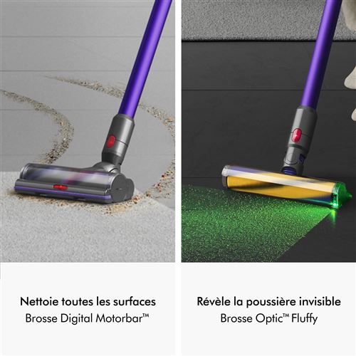 Dyson Gen5 Detect Absolute – Kraftfuld, intelligent og alsidig rengøring