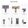 Dyson Gen5 Detect Absolute – Kraftfuld, intelligent og alsidig rengøring