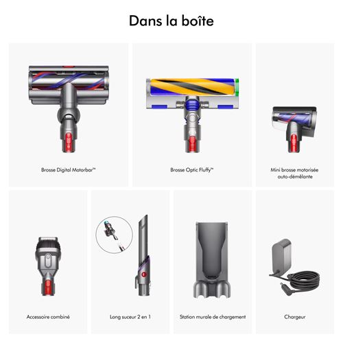 Dyson Gen5 Detect Absolute – Kraftfuld, intelligent og alsidig rengøring