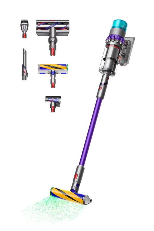 Dyson Gen5 Detect Absolute – Kraftfuld, intelligent og alsidig rengøring