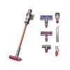 Aspirateur balai