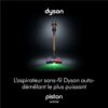Aspirateur balai