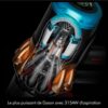 Aspirateur balai