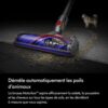 Aspirateur balai