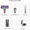 Aspirateur balai
