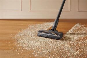 Aspirateur balai
