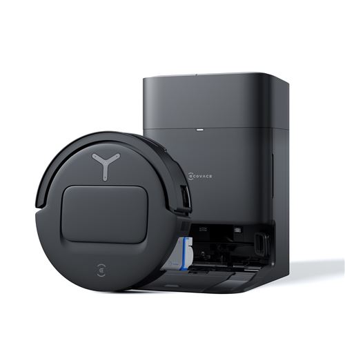 Ecovacs Deebot T80 Omni – Intelligent robotstøvsuger med gulvvask