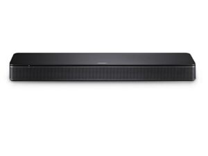 Bose TV Speaker – Kompakt soundbar med krystalklar dialog og Bluetooth